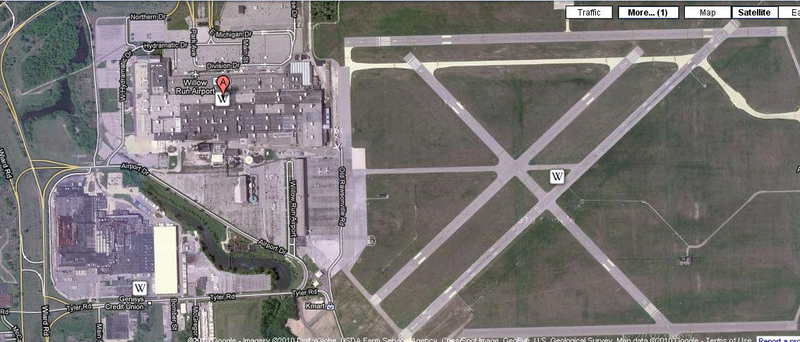 Illustration for article titled GM Closes Historic Willow Run Plant After 68 Years